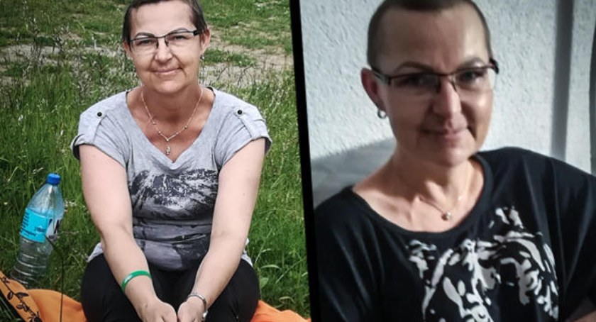 Pomóżmy pielęgniarce i radnej Wysokiego Mazowieckiego pokonać nowotwór! Potrzebne fundusze na immunoterapię