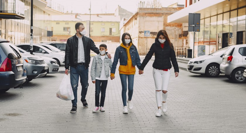 Koronawirus: Ponad 14,6 tys. nowych zakażeń w niedzielę
