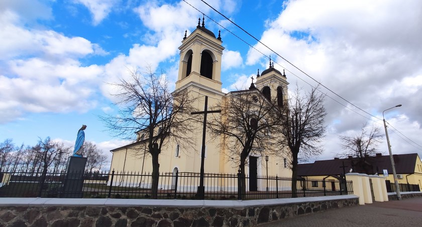 Harmonogram kolędy w parafii pw. św. Ap. Piotra i Pawła w Czyżewie [17.01.2022 - 26.01.2022]