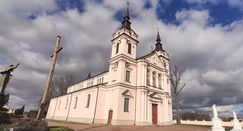 Harmonogram kolędy w parafii pw. św. Jana Chrzciciela w Wysokiem Mazowieckiem [19.12.2021 - 22.01.2022]