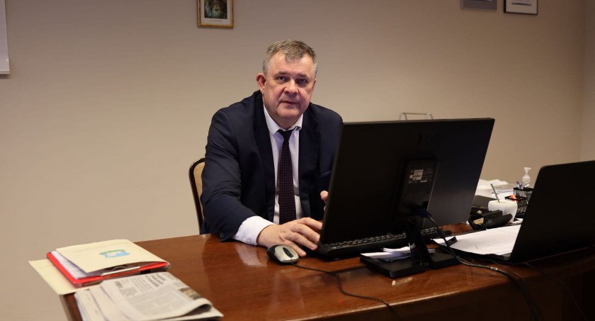 Wygraj licytację, wesprzyj WOŚP i spędź dzień z burmistrzem Wysokiego Mazowieckiego