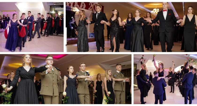 Za 100 dni matura! Studniówka ZSOiZ w Ciechanowcu [FOTO+VIDEO]