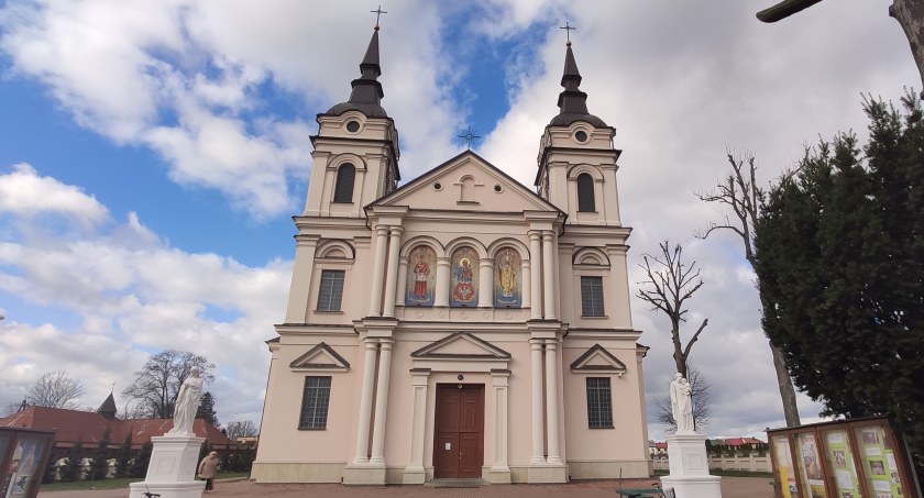 Harmonogram kolędy w parafii pw. św. Jana Chrzciciela w Wysokiem Mazowieckiem [24.01.2022 - 29.01.2022]