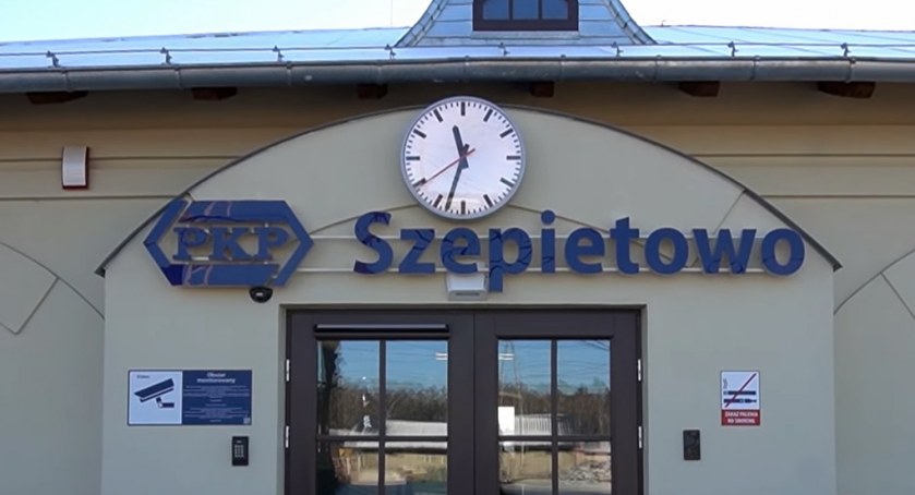 Szepietowo: Zmiany w rozkładach jazdy pociągów POLREGIO i komunikacji zastępczej