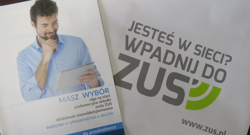 9,1 tys. przedsiębiorców z województwa podlaskiego korzysta z Małego ZUS plus