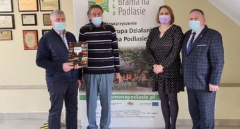 Prawie 300 tys. złotych na ocalenie dziedzictwa LGD [foto]