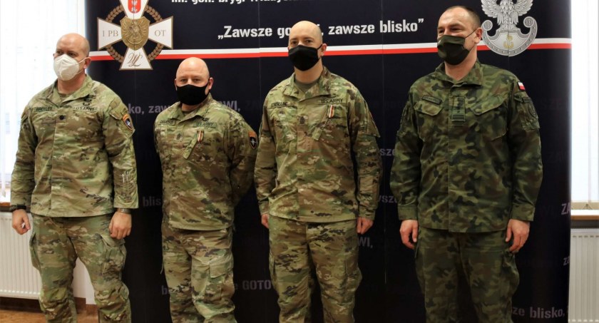 Żołnierze Gwardii Narodowej odznaczeni w Białymstoku [foto+video]
