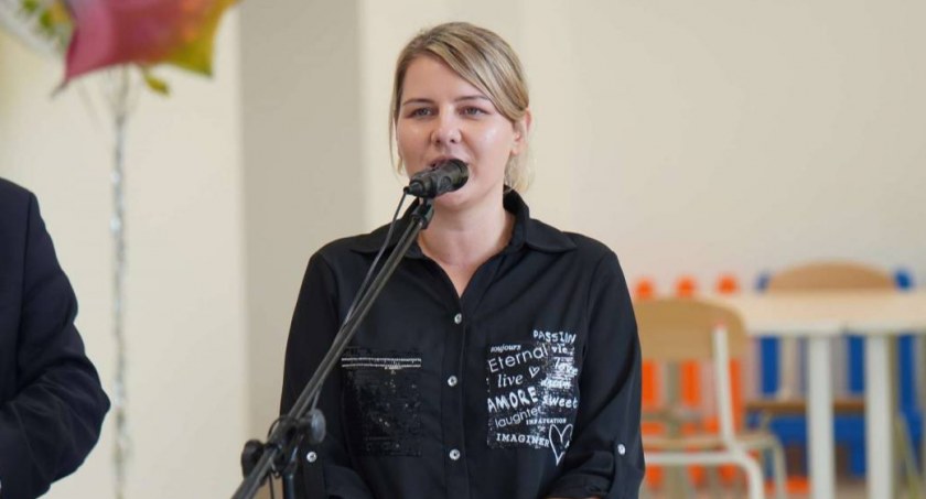 Poseł Aleksandra Szczudło przeciw projektowi ustawy covidowej