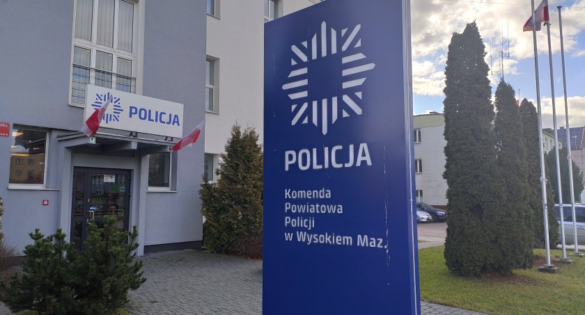 Zmiany w wysokomazowieckiej komendzie. Po nowym komendancie - nowy zastępca