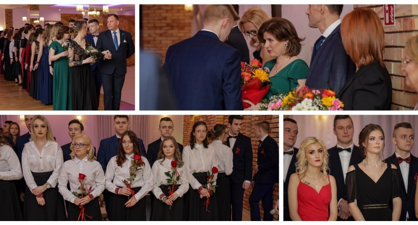Niech żyje bal! Studniówka 2022 ZSOiZ w Czyżewie [FOTO+VIDEO]