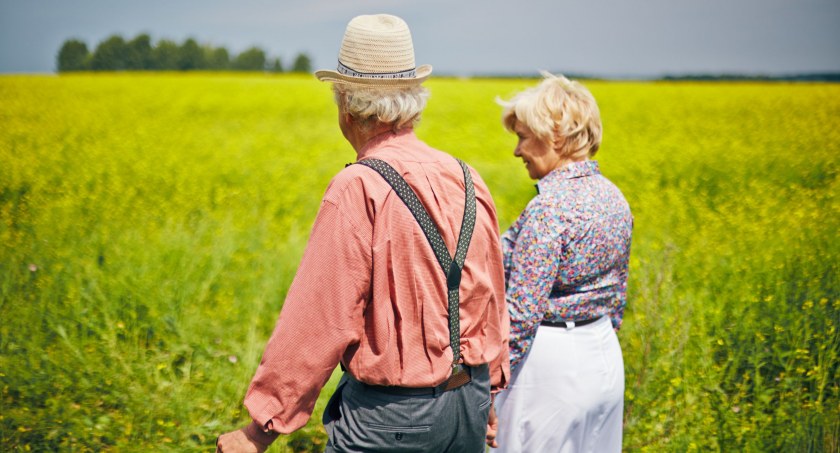 83 stulatków ze świadczeniem honorowym w Podlaskiem