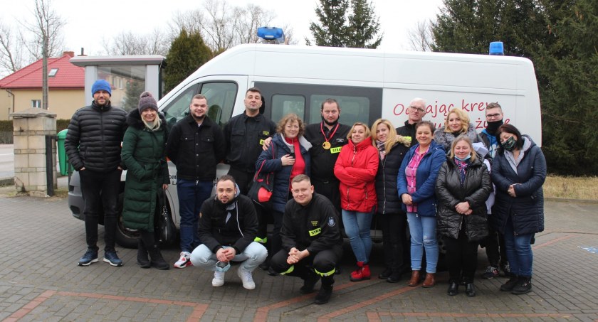 Na nich można liczyć! Kolejna udana zbiórka krwi w Rosochatem Kościelnem [foto]