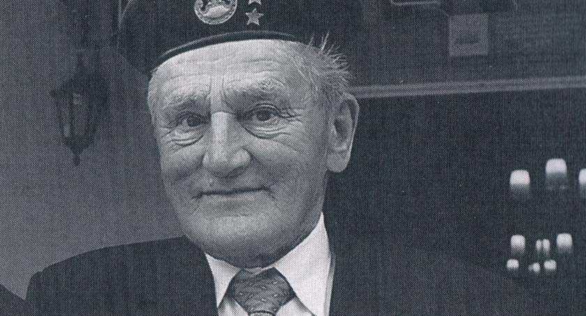 Zmarł por. Franciszek Przeździecki ps. 