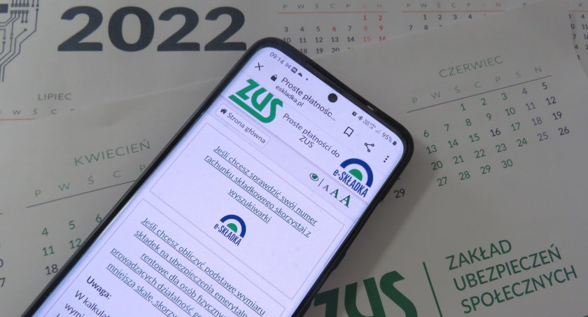 ZUS: Nowe terminy opłacania składek 