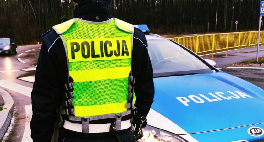 Kulesze Kościelne: Nietrzeźwy kierowca stracił prawo jazdy