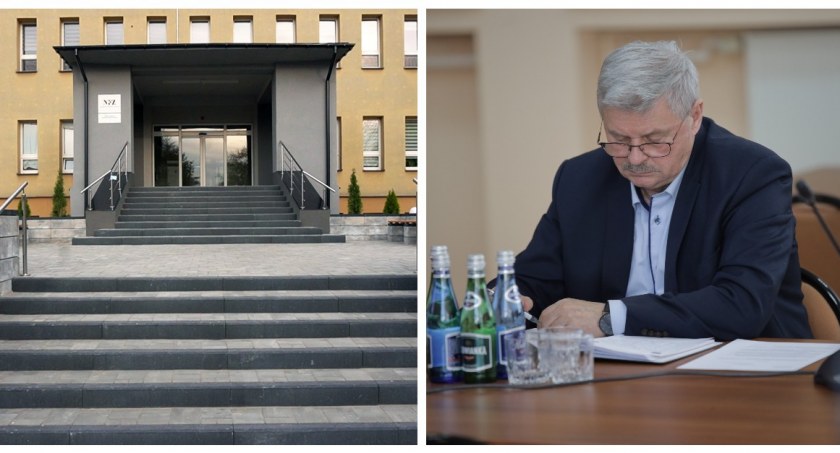 Radny ma pomysł na ściągnięcie nowych lekarzy do szpitala. Złożył interpelację