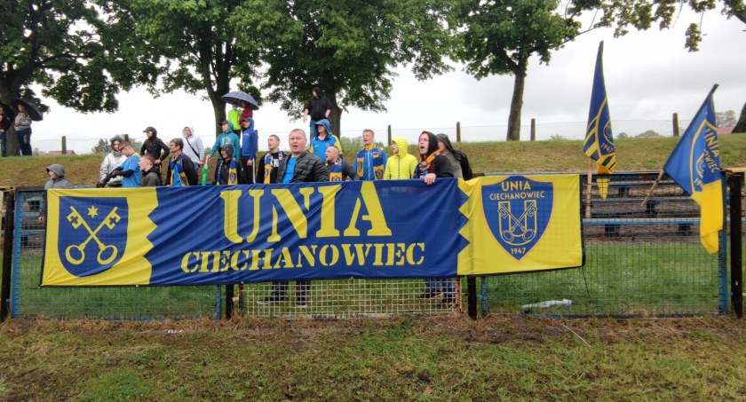 Reaktywacja seniorów Unii Ciechanowiec? Jest warunek