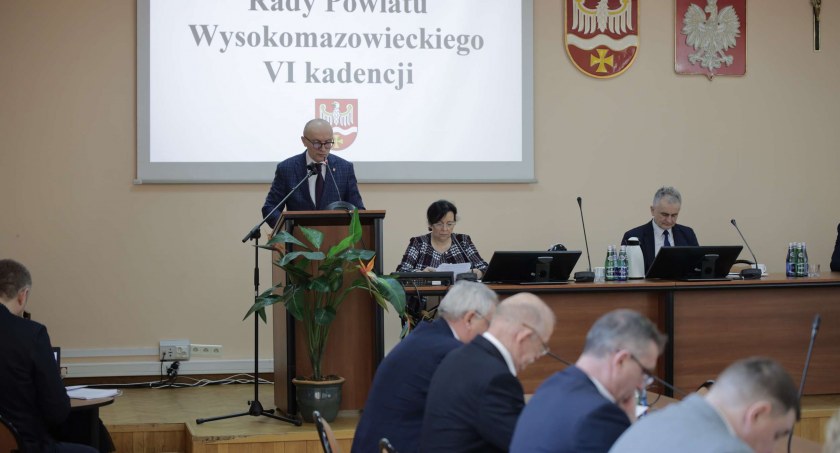 Inwestycje w ramach Polskiego Ładu. Jakie plany ma starostwo? [FOTO]