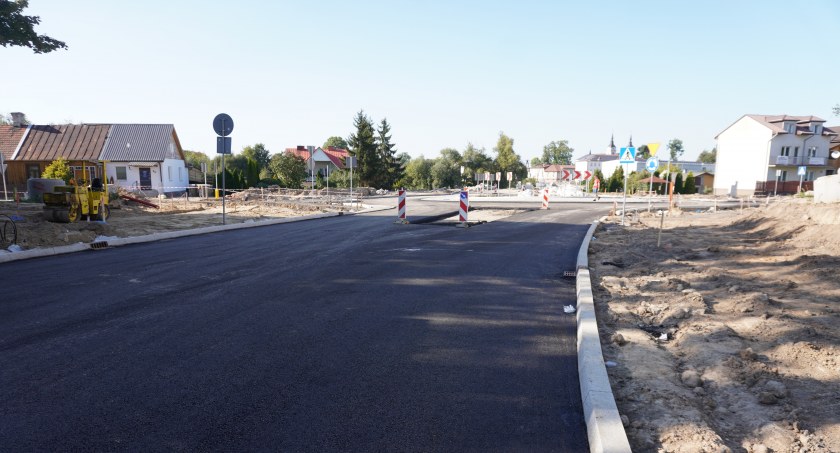 Ponad 43 mln złotych na drogi w powiecie wysokomazowieckim z RFRD