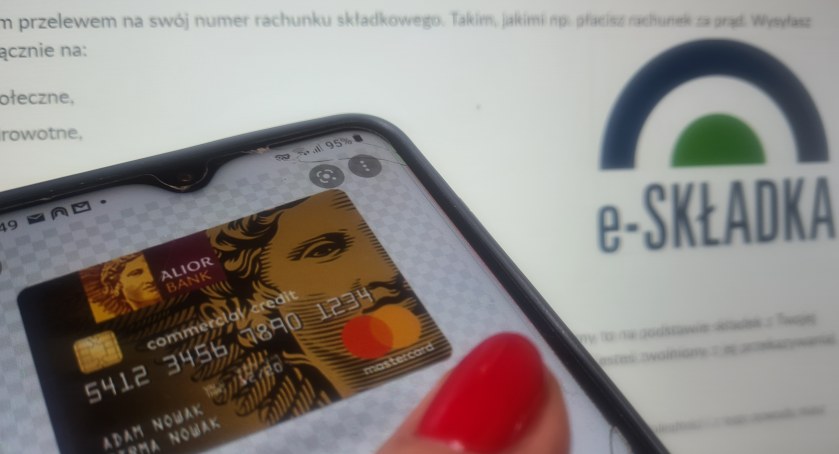 Wysokość składek ZUS w 2022 roku