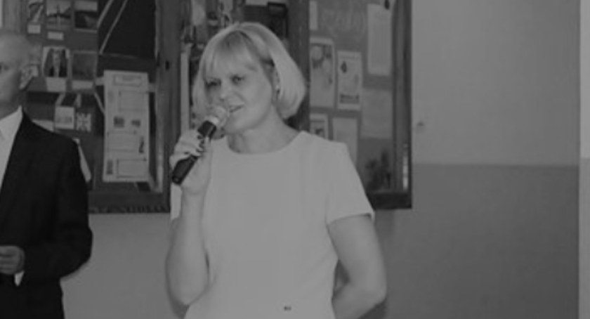 Zmarła wieloletnia dyrektor szkoły w Czyżewie