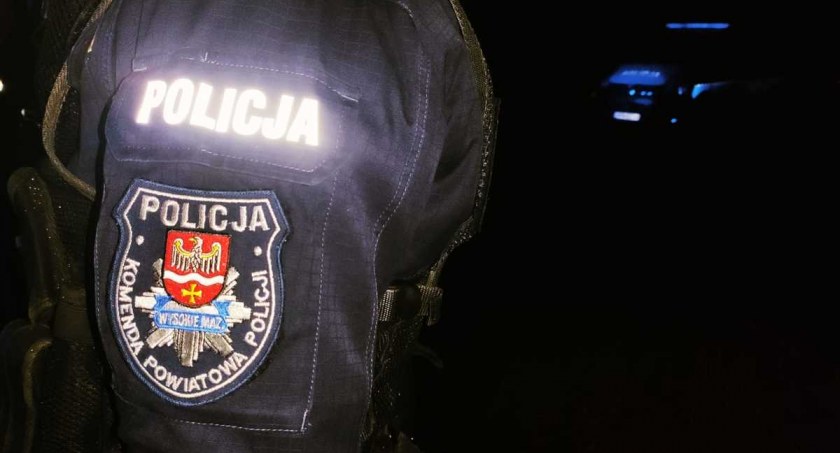 Pijany i bez uprawnień jechał przez Sokoły 