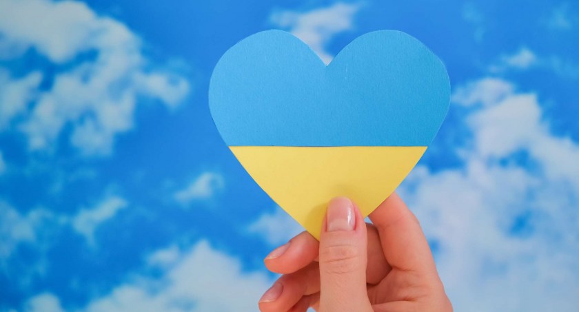 Trwa zbiórka artykułów dla potrzebujących na Ukrainie