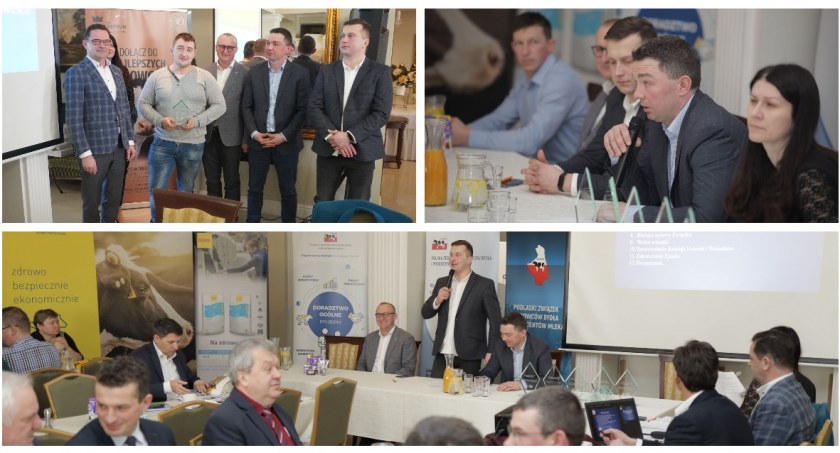 Szepietowo: Pierwsze walne PZHBiPM. Wyróżniono najlepszych hodowców bydła [FOTO+VIDEO]