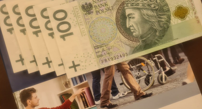 Od marca wyższy próg dochodowy do tzw. 500 plus dla osób niesamodzielnych