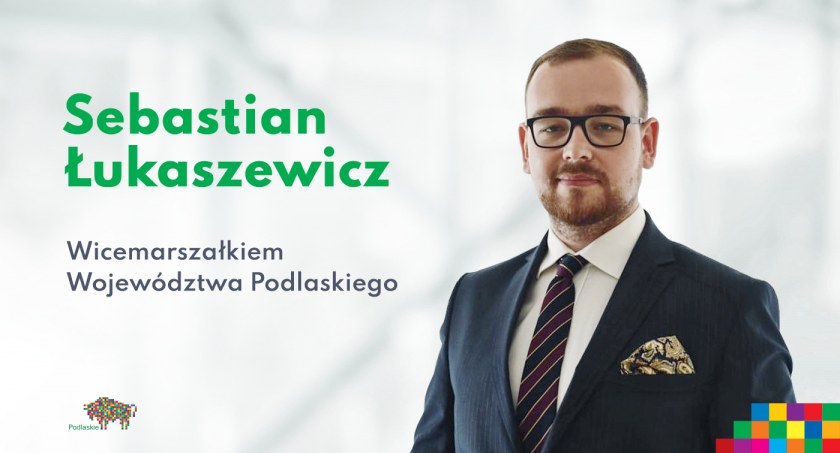 Radni Sejmiku Województwa Podlaskiego wybrali nowego wicemarszałka