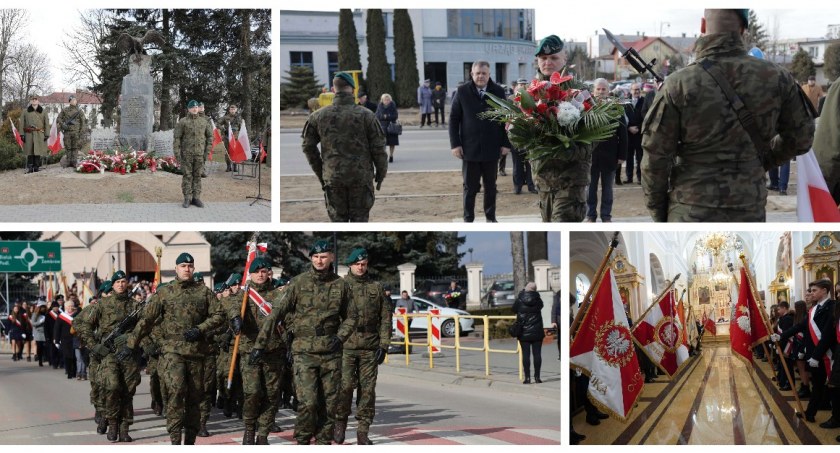 Narodowy Dzień Pamięci Żołnierzy Wyklętych w Wysokiem Mazowieckiem [FOTO+VIDEO]