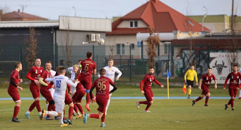 Rusza runda wiosenna IV ligi podlaskiej. Ruch zagra w Zambrowie