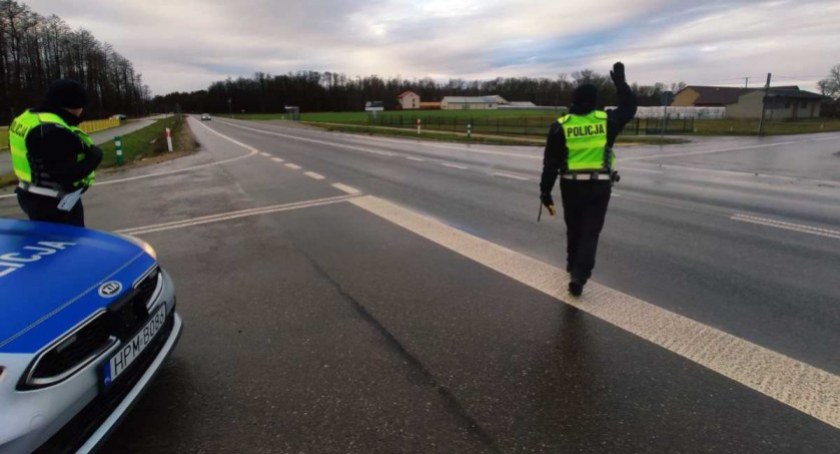 Uwaga kierowcy! Policjanci badają dziś trzeźwość