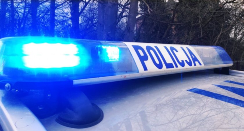 Polski przemytnik ludzi przewoził 7 migrantów