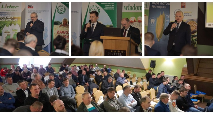 Kilkuset rolników na konferencji o uprawie kukurydzy [FOTO+VIDEO]