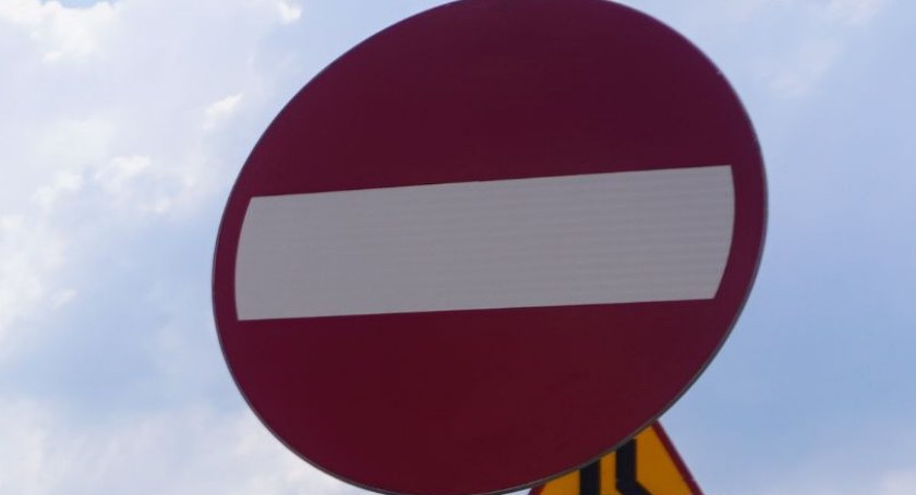 Kolejna droga powiatowa będzie zamknięta