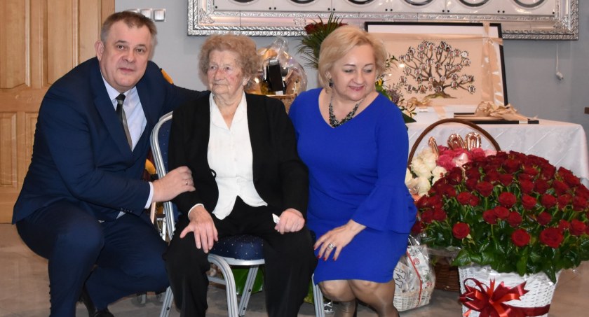 Mieszkanka Wysokiego Mazowieckiego skończyła 100 lat! [foto]