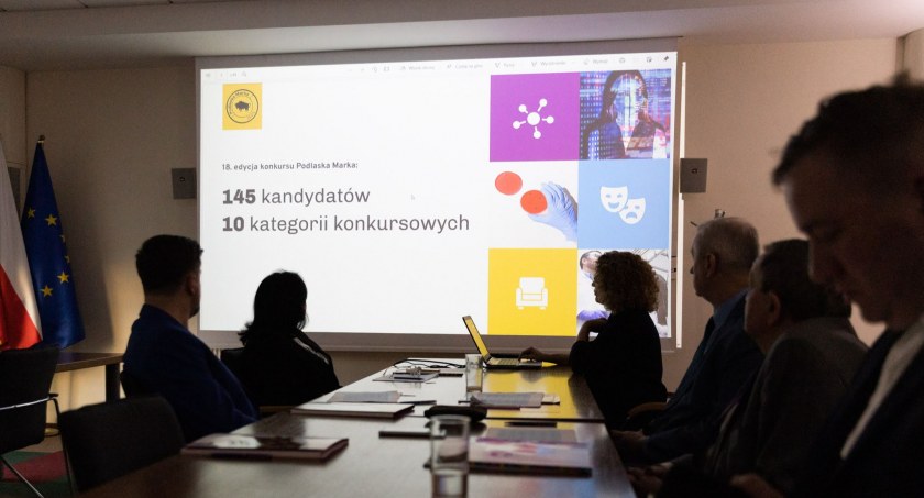 Kandydaci do Podlaskiej Marki 2021 z powiatu wysokomazowieckiego