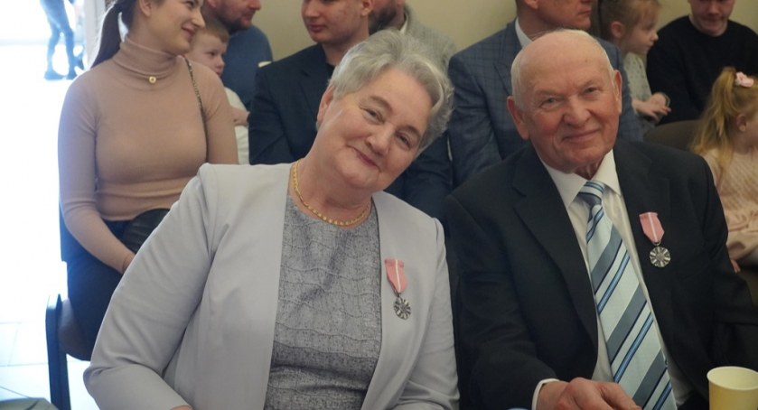 Czternaście par z gminy Sokoły obchodziło Złote Gody [foto]