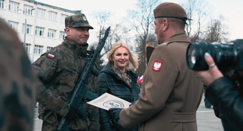 Kolejni terytorialsi złożyli przysięgę wojskową [foto]