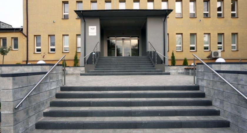 Znów można odwiedzać pacjentów w wysokomazowieckim szpitalu