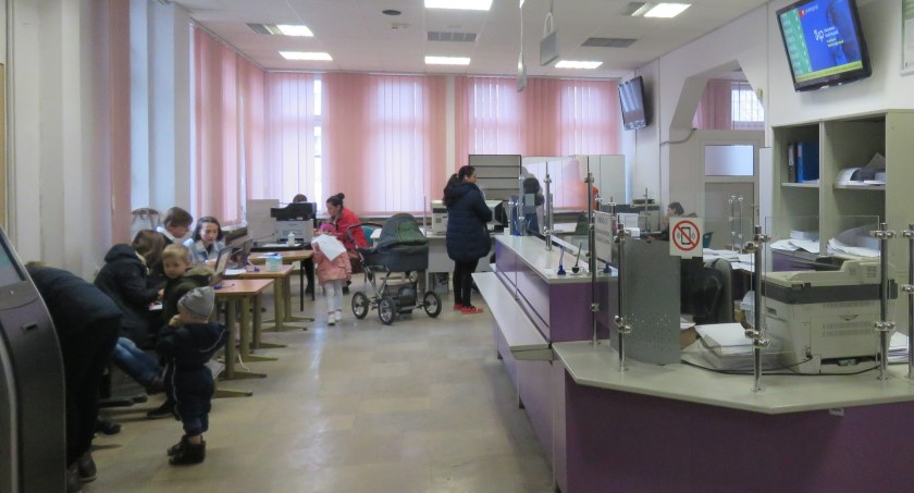 Dyżury ZUS w sprawie 500 plus dla Ukraińców [PL+UA]