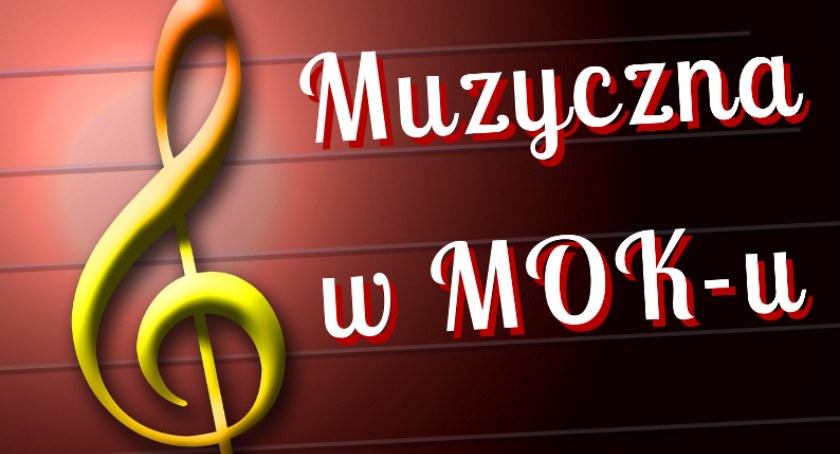 Muzyczna w MOK-u - zapraszamy na wiosenny koncert w świecie aerofonów
