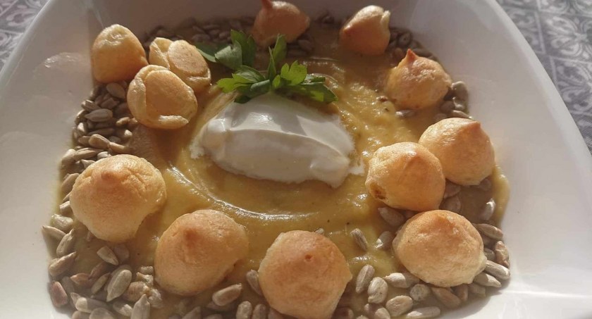 KGW Kulesianki: Zupa z dyni [PRZEPIS]