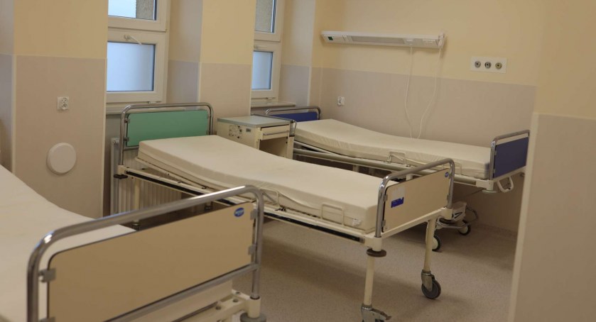 Szpital w Wysokiem Mazowieckiem zmienia tryb pracy. Chodzi o oddział covidowy
