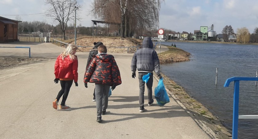 Ciechanowiec: Nad Nurcem zrobiło się czysto [foto]