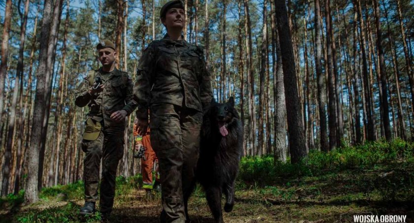 Terytorialsi przyjmują nie tylko ludzi. Ares był pierwszy