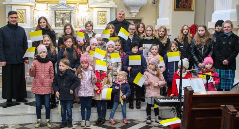 W Czyżewie uczcili pamięć św. Jana Pawła II [FOTO]