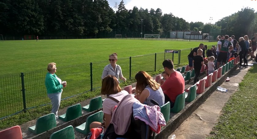 Zapraszamy na derby powiatu wysokomazowieckiego w IV lidze