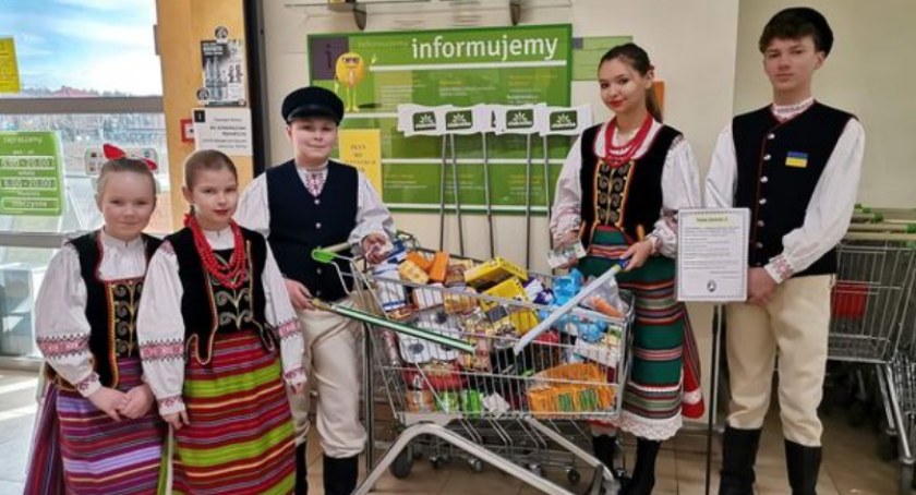Wspomóż zbiórkę darów na rzecz sierocińca we Lwowie